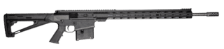 Great Lakes AR-10 .30-06 Springfield Semi-Auto Rifle - Black - 24" - 5 Round